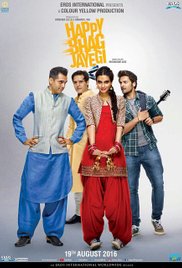 Happy Bhaag Jayegi 2016 DesiSCR 720p Hdmovie